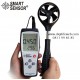 Anemometer Smart Sensor AS836 with Calibration Certificate